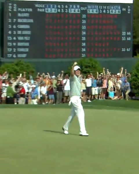 The king of Quail Hollow 👑 Rory McIlroy looks to add another win in Charlotte to his resume this week PGA Championship.