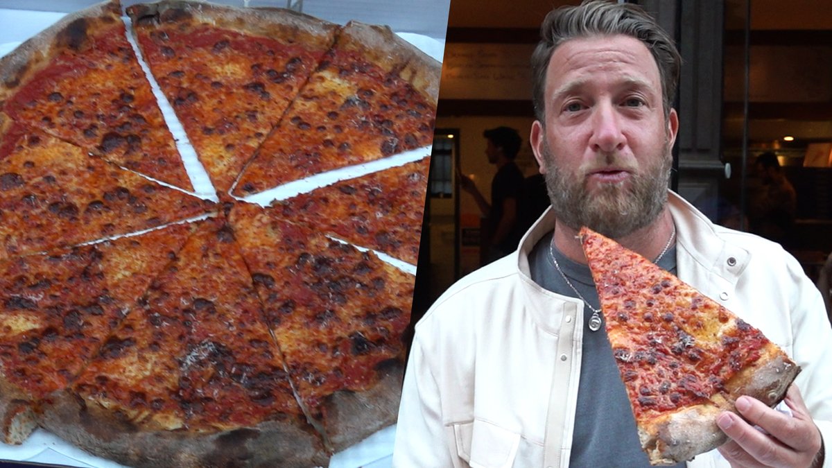 Barstool Pizza Review - Ceres (New York, NY)