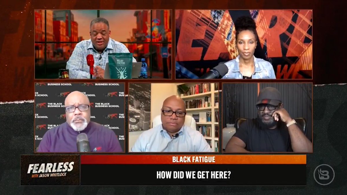 “I wasn’t happy with the way that George Floyd was eulogized, or sort of elevated into this symbolic figure that represents black people… I can never identify with a black man who put a knife to a pregnant woman’s stomach.” - Dr Boyce Watkins - Wealth is Power on George Floyd.