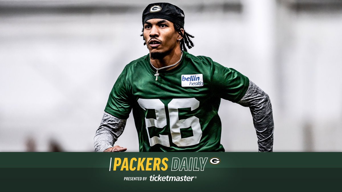 Packers Athletic Club is open for business