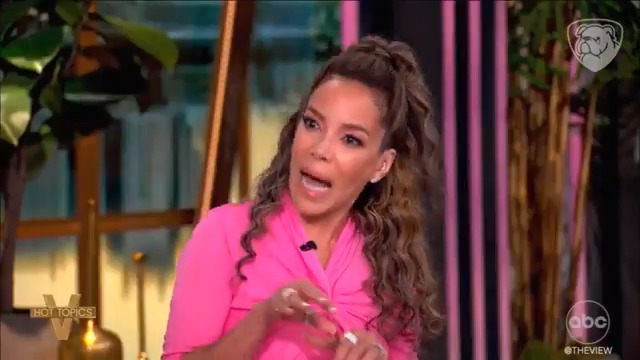 Sunny Hostin: "As it turns out, our new American pope has Haitian and black roots! So, we actually have a black pope."