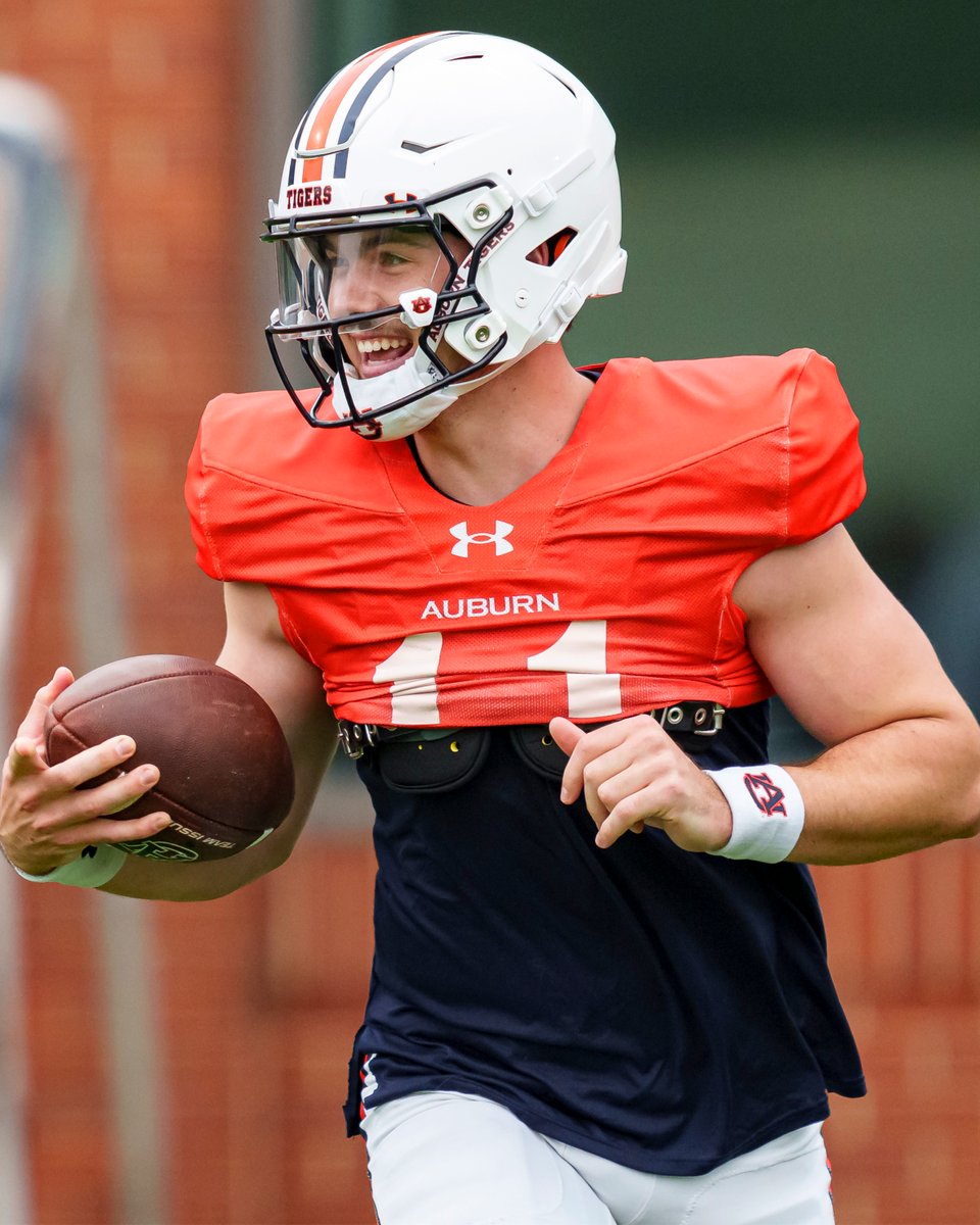 Building confidence at a fast pace 🦅📈 𝐓𝐡𝐞 𝐅𝐥𝐢𝐠𝐡𝐭 returns Thursday on WarEagle+
