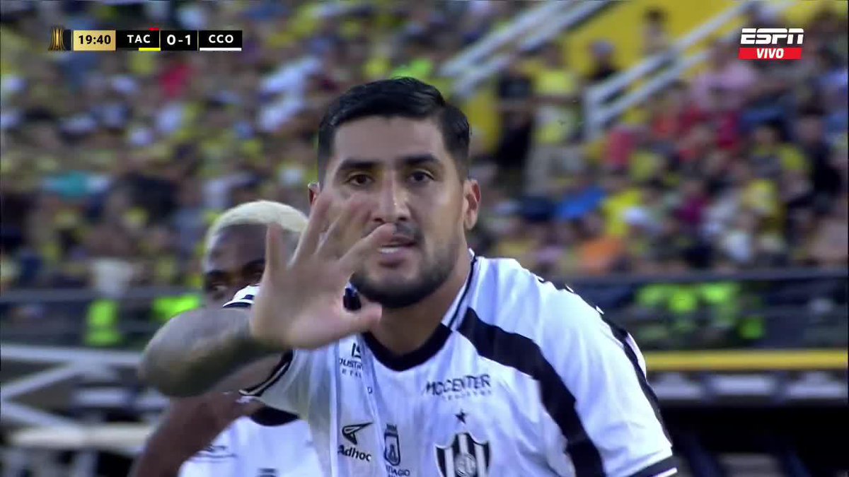 🏆🇦🇷 GOL DE GALVÁN Y CENTRAL CÓRDOBA GANA DE VISITANTE EN LA LIBERTADORES.
