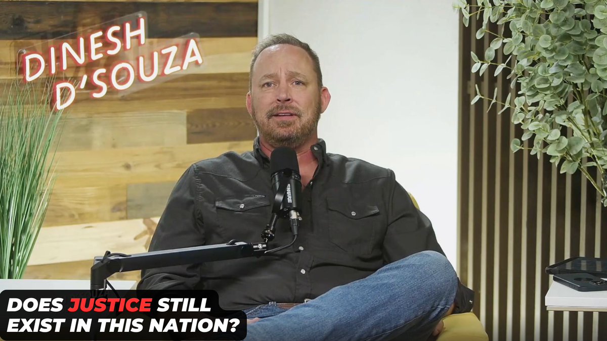 Does justice still exist in America? Guest host Chad Prather offers his perspective
