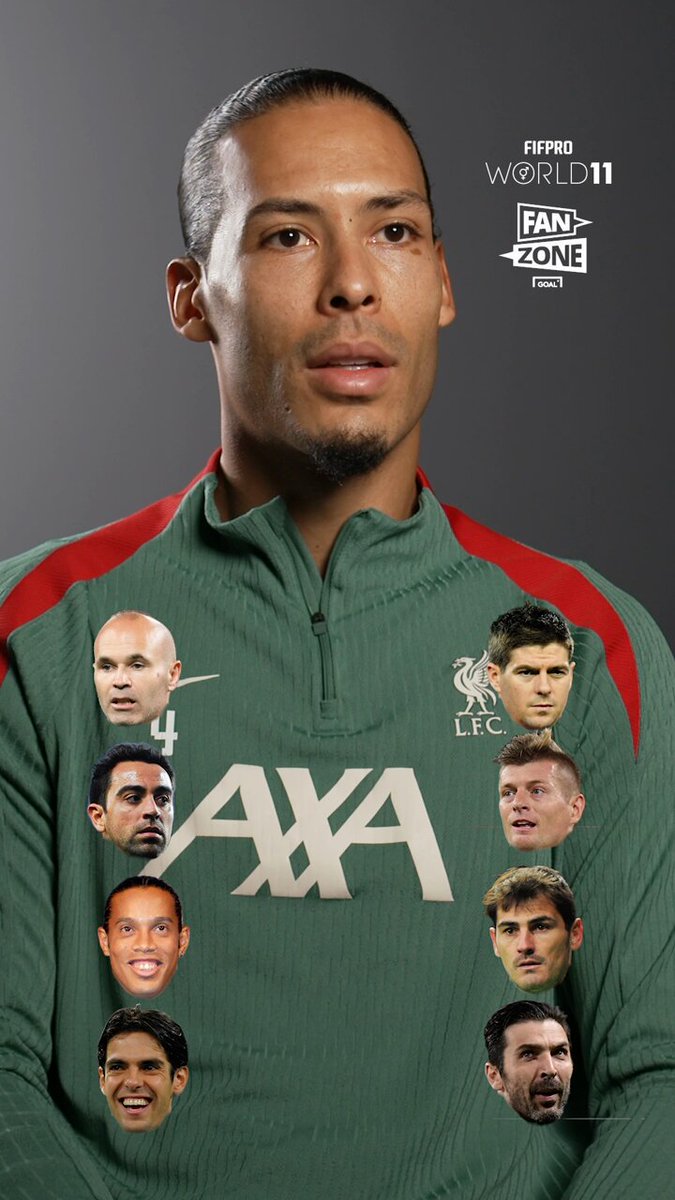 Concordam com o Van Dijk?