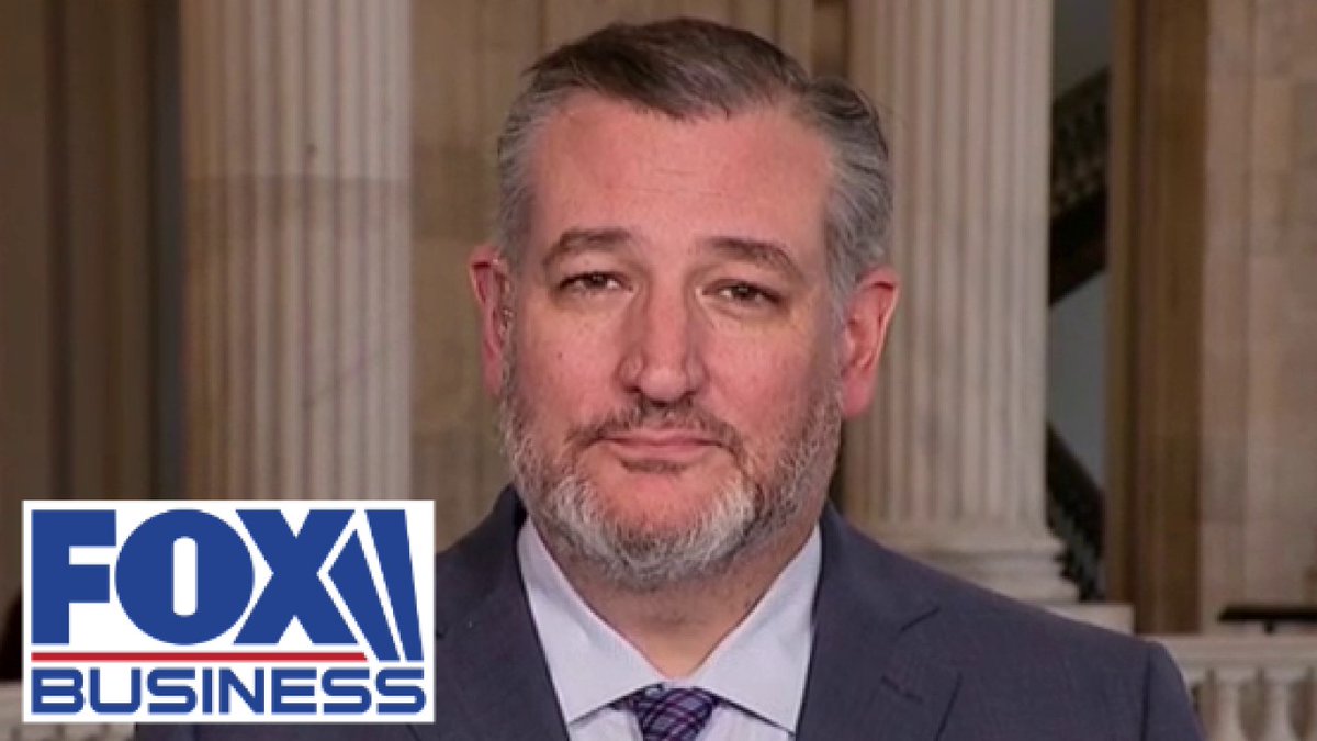 Texas Senator Ted Cruz shares with Larry Kudlow his plan to give children a financial future from birth.