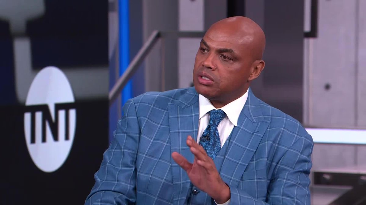 "This guy has more responsibility than any player in the NBA." 🗣️ Chuck goes in on the load that Nikola Jokić shoulders for Denver