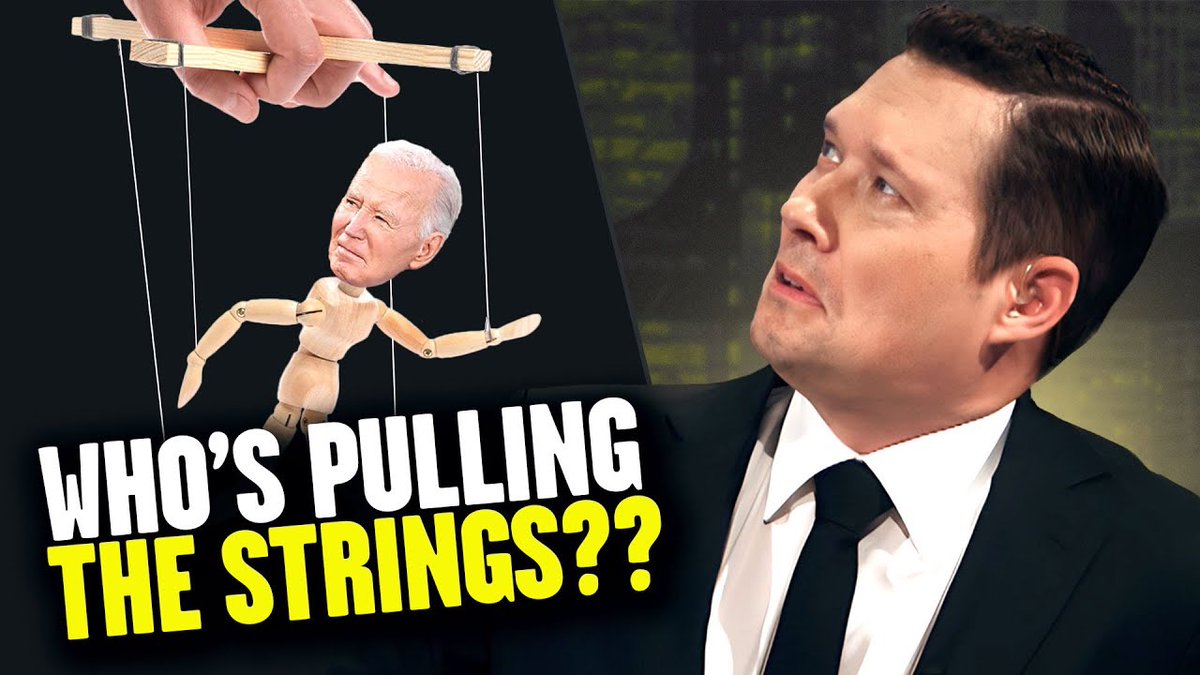 Jake Tapper’s New Book Unmasks Biden Cover-Up Plot | Ep 1061 TIMESTAMPS 0:35 – Biden Puppeteers Exposed 1:53 – Scarborough Praises Biden 8:08 – Aides Admit Cover-Up 12:26 – Dave Landau Weighs In