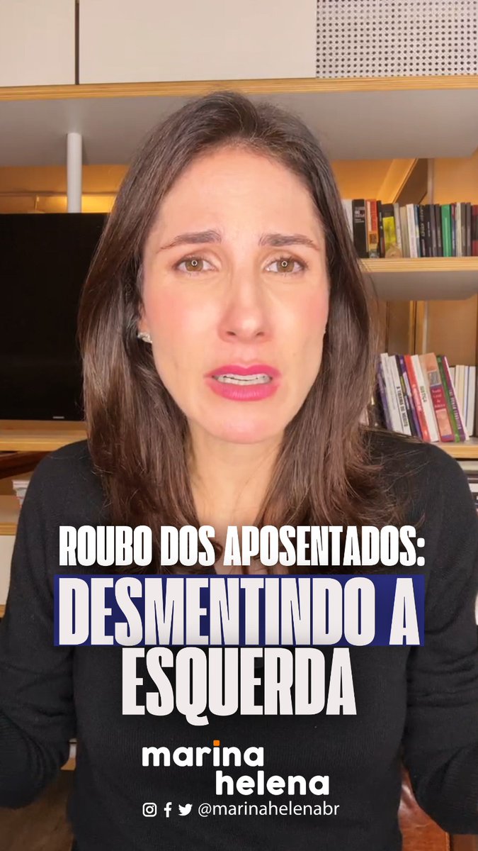 🚨DESTRUÍDA a farsa de que “Lula salvou o INSS”! Levantamento inédito revela: foi o PT e a esquerda que trabalharam no Congresso para afrouxar as regras e facilitar o roubo bilionário. Tá tudo documentado. Assista e compartilhe.