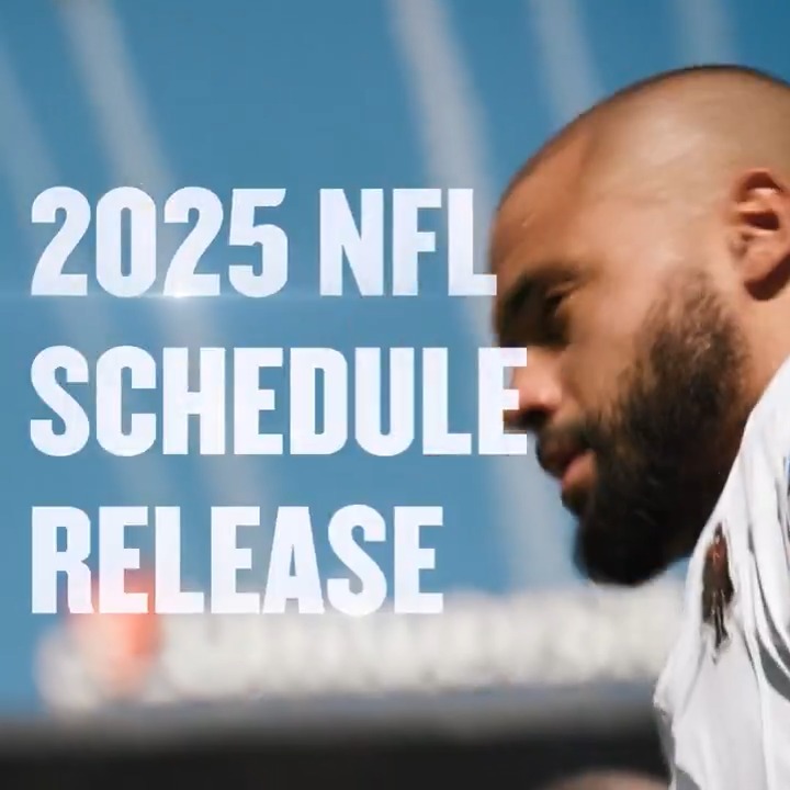 24 hours until the 2025 NFL Schedule Release. 📺: NFL Schedule Release — Wednesday 8pm ET on NFLN/ESPN2 📱: Stream on NFL+