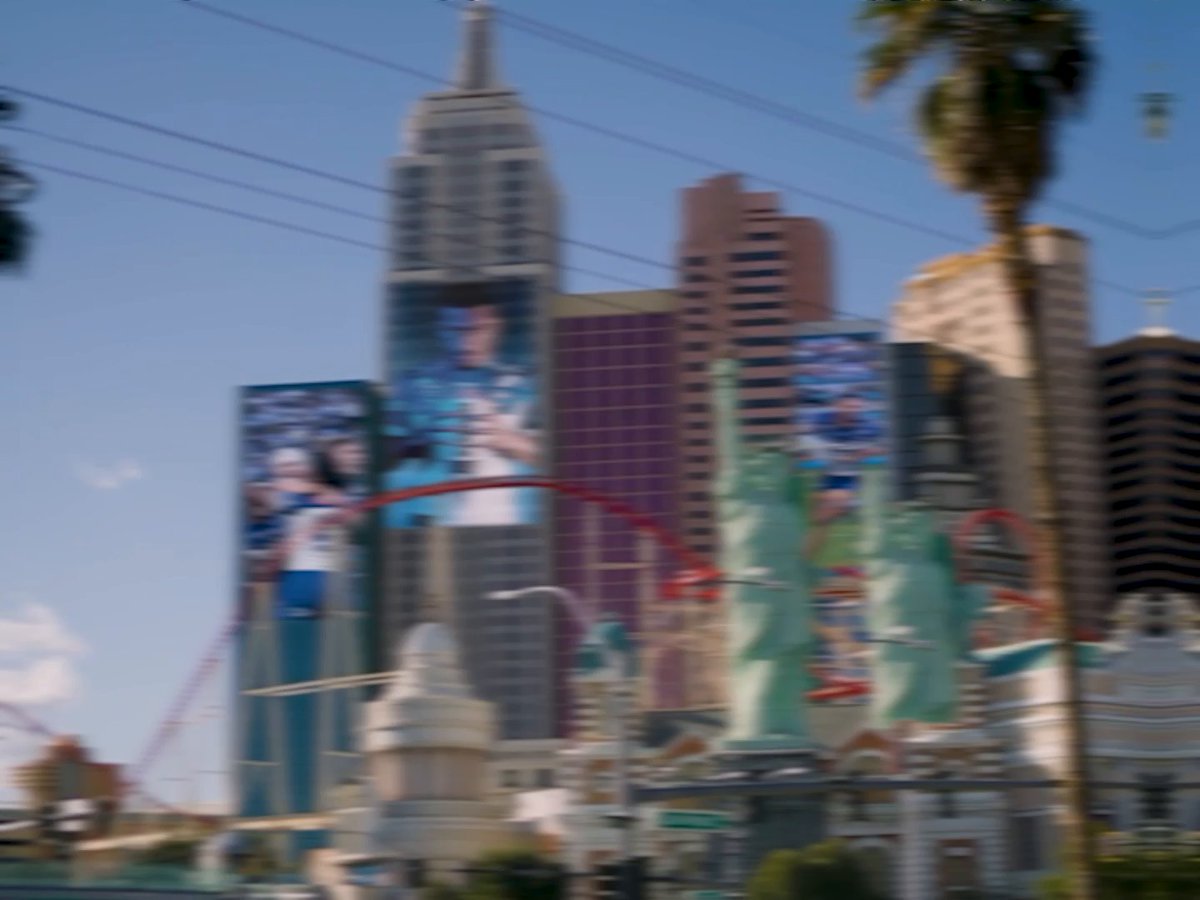 Las Vegas… we are SO back ✈️ #NRLVEGAS26 Direct Charter Flights and Travel Packages are on-sale now. This is your only way to secure a Rugby League Las Vegas ticket now. Grab your package now:
