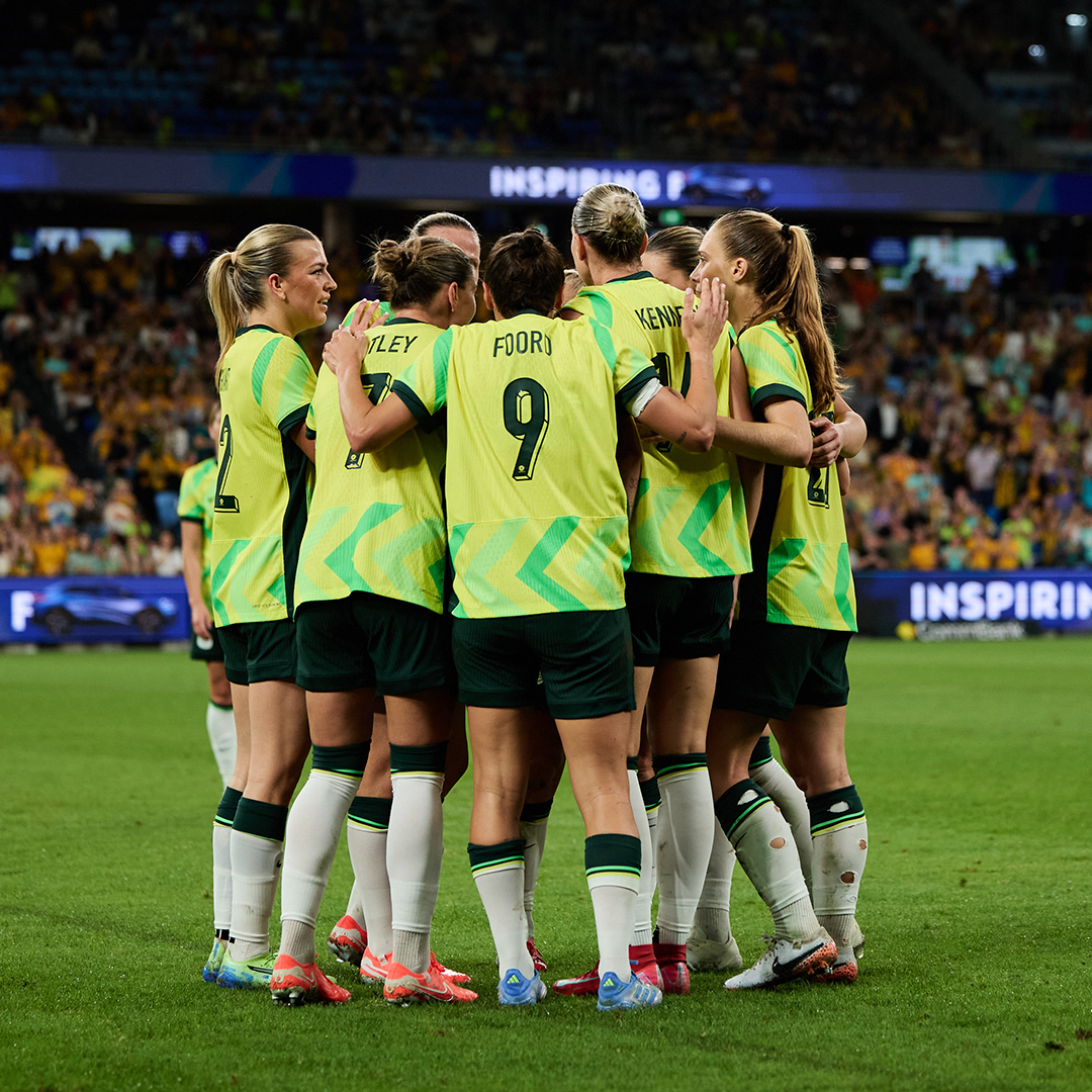 Almost forgot this is the whole point 🥹💚💛 Introducing our 23-player squad to take on Argentina! 🇦🇺v🇦🇷 30.05.25 - Marvel Stadium 🇦🇺v🇦🇷 2.06.25 - GIO Stadium Canberra #Matildas #VisitMelbourne #VisitVictoria #VisitCanberra Melbourne, Australia VisitCanberra