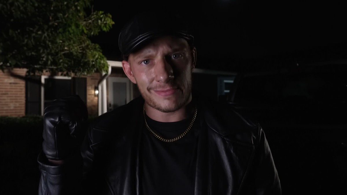 "I think I'm going to go pay Rizzo a visit." STACKS 💵 just found Adriana Rizzo ❤️🔥's safe house, and Tony D’Angelo can't believe it! 😲 #WWENXT