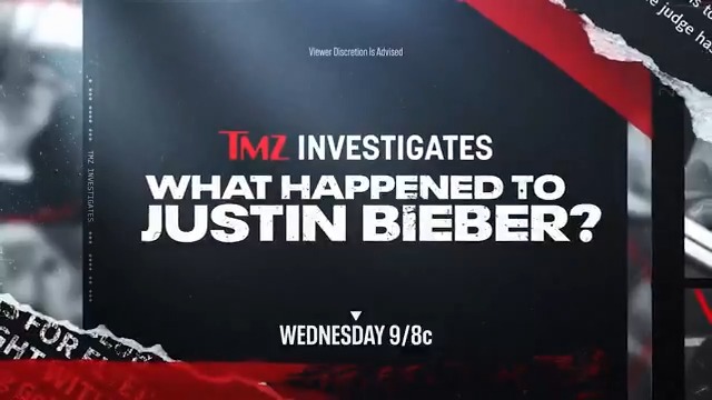 Fans are concerned about #JustinBieber. In a gripping investigation, #TMZ explores allegations of his drug use, financial collapse, marriage to #HaileyBieber – and ties to a controversial church. ‘TMZ Investigates: What Happened to Justin Bieber?’ airs TOMORROW at 9/8c on FOX.