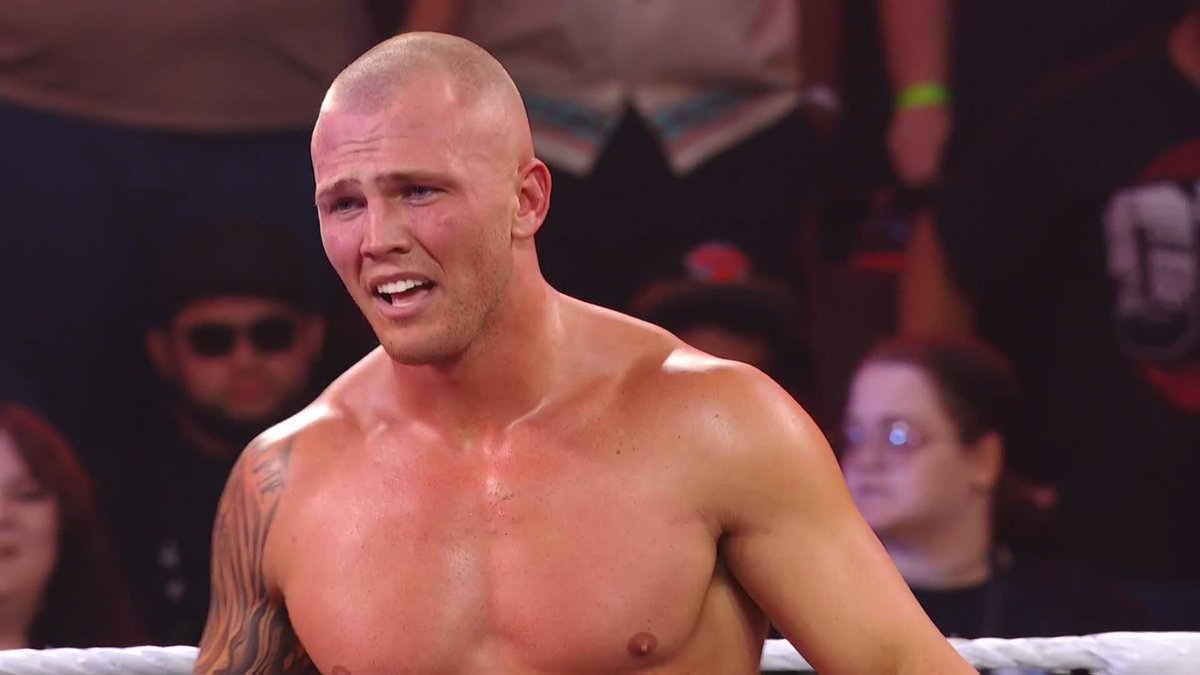 DOUBT THAT! 👊 Myles Borne | THE KID just proved that he belongs, now is the next step becoming NXT Champion at #WWEBattleground? 🤔 #WWENXT