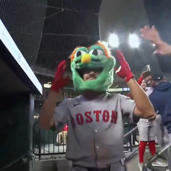 Brand new ballgame!