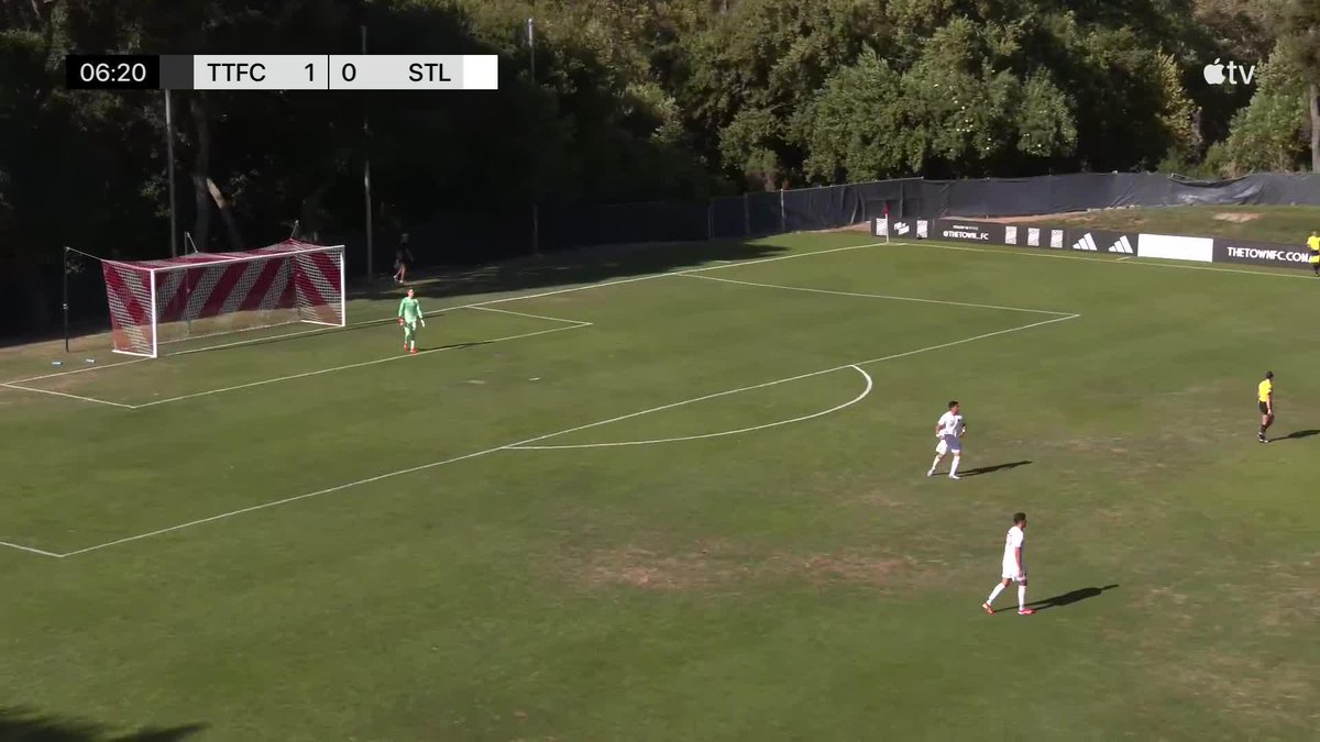 EL GOLAZO QUE HIZO HERNÁN LÓPEZ MUÑOZ, DESDE MITAD DE CANCHA, CON LA RESERVA DE SAN JOSÉ EARTHQUAKES. 🤯🇦🇷🇺🇸