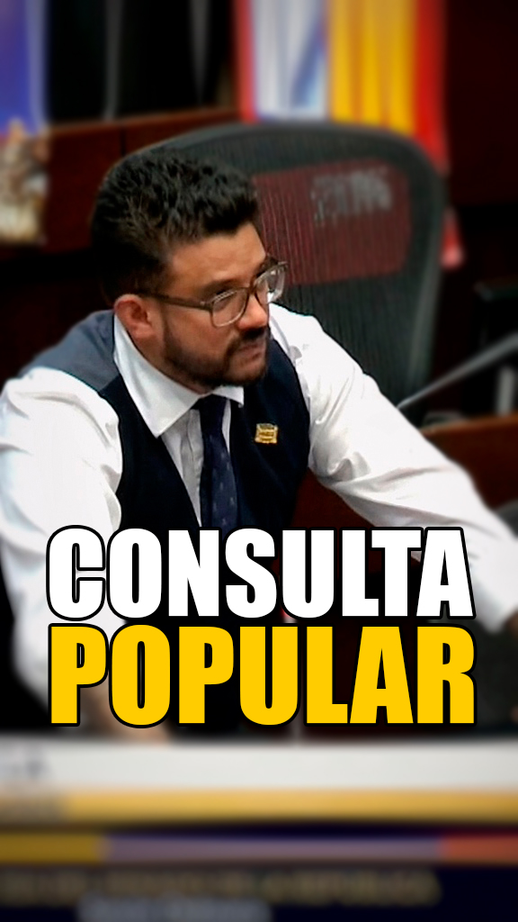En el Congreso parece que a algunos solo les gustan las urnas 🗳️cuando los van a elegir a ellos 🤦🏽. Aquí les cuento 📢 las contradicciones del uribismo en medio del debate que le dará la posibilidad a los colombianos 🇨🇴 de votar la consulta popular.