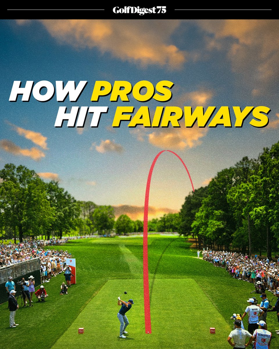 Want to hit more fairways? Stop adjusting your swing and start adjusting your tee height instead. LKD explains more: