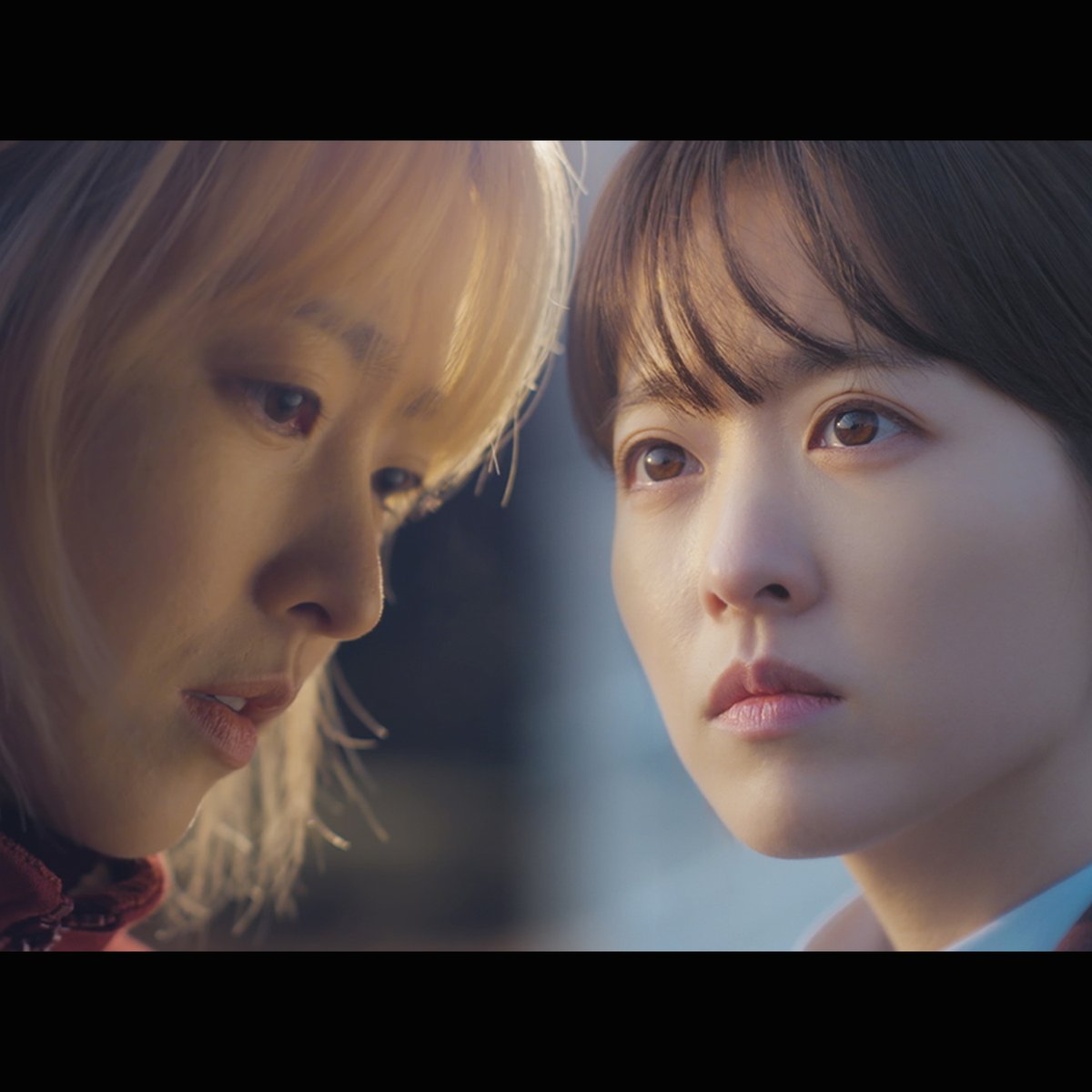 SE TEM PARK BO-YOUNG TEM LIKE! Uma Seul Desconhecida, minha nova série coreana, estreia no dia 24 de maio. 🏙️💗