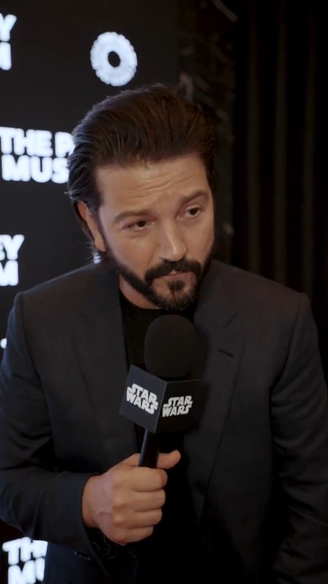 Diego Luna will never forget what his performance as Cassian means to his community. The final episodes of Andor are now streaming only on Disney+.