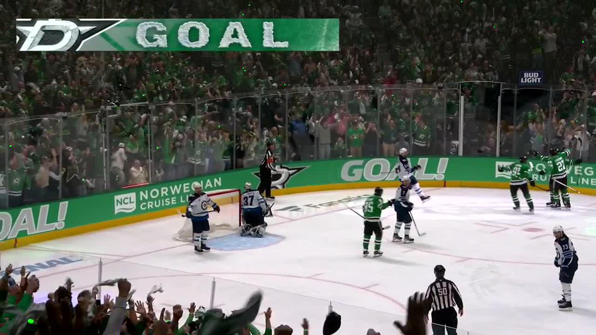 IT'S A HAT TRICK FOR GRANLUND 🎩