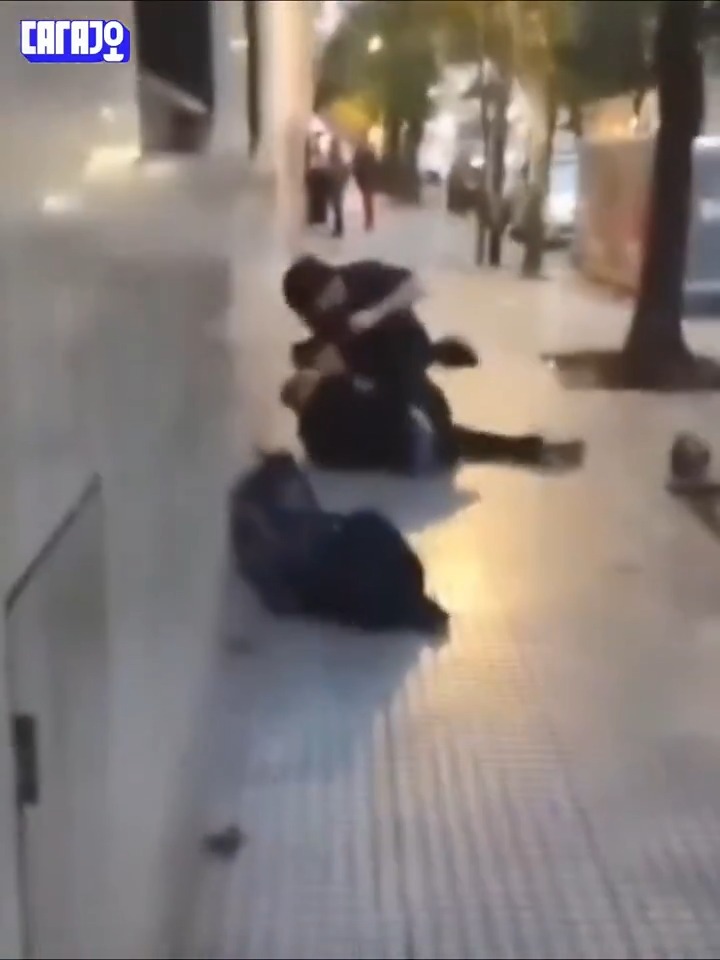 "Mariano": Porque Mariano Pérez contó que golpeó a un hombre que lo agredió en la calle
