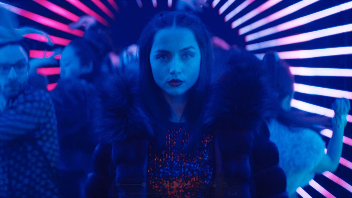 Ana de Armas sets the John Wick universe ablaze on June 6th. 🔥 Check out the final trailer for Ballerina now: