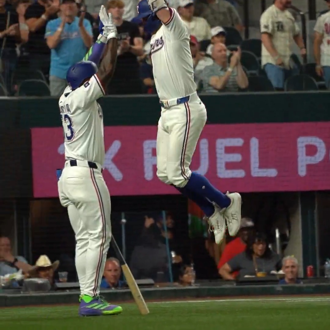 Jung 4, Rockies 1 105.3 The FAN x #AllForTX