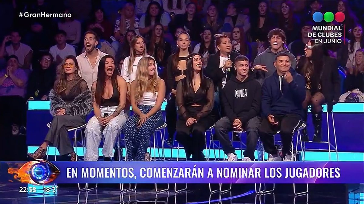 "Petrona": Por el comentario que hizo en #GranHermano