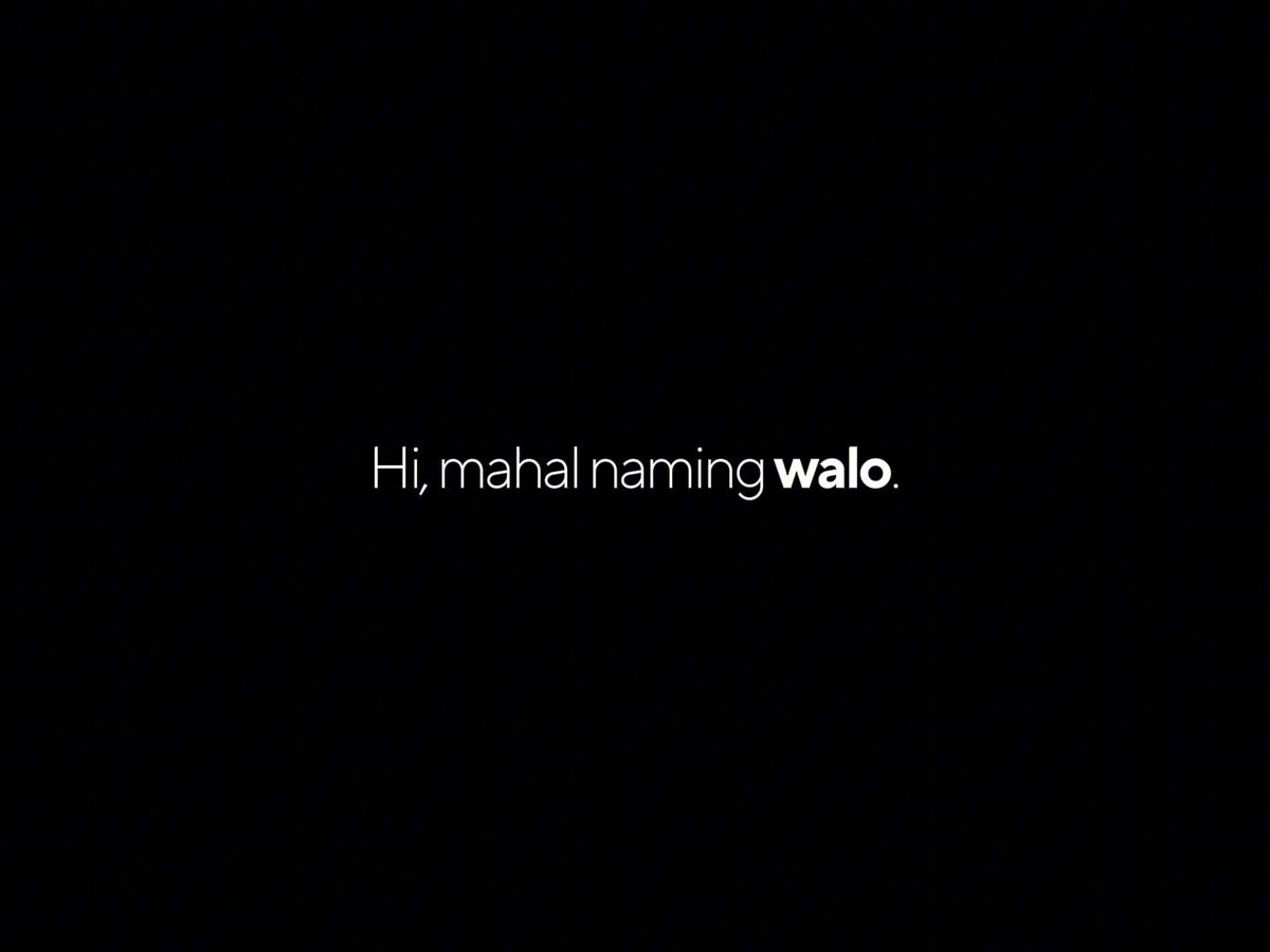 Through the highs and lows, our love remains. This video is our warm embrace to BINI as they begin their world tour — a message of growth, grace, and unwavering support. We welcome change, celebrate character, and believe in continuous improvement. Let’s keep blooming together, stronger than ever. 🌸💕 Thank you BINI, for making us proud. 🇵🇭 BINI GOING GLOBAL #WaloHanggangWorldTour #BloomsSendOffBINI #BINI