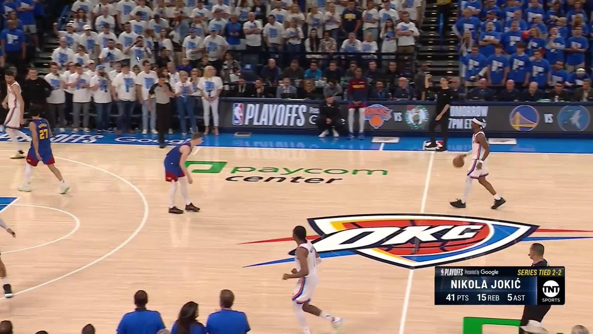 JOKIĆ HOW DID HE DO IT⁉️