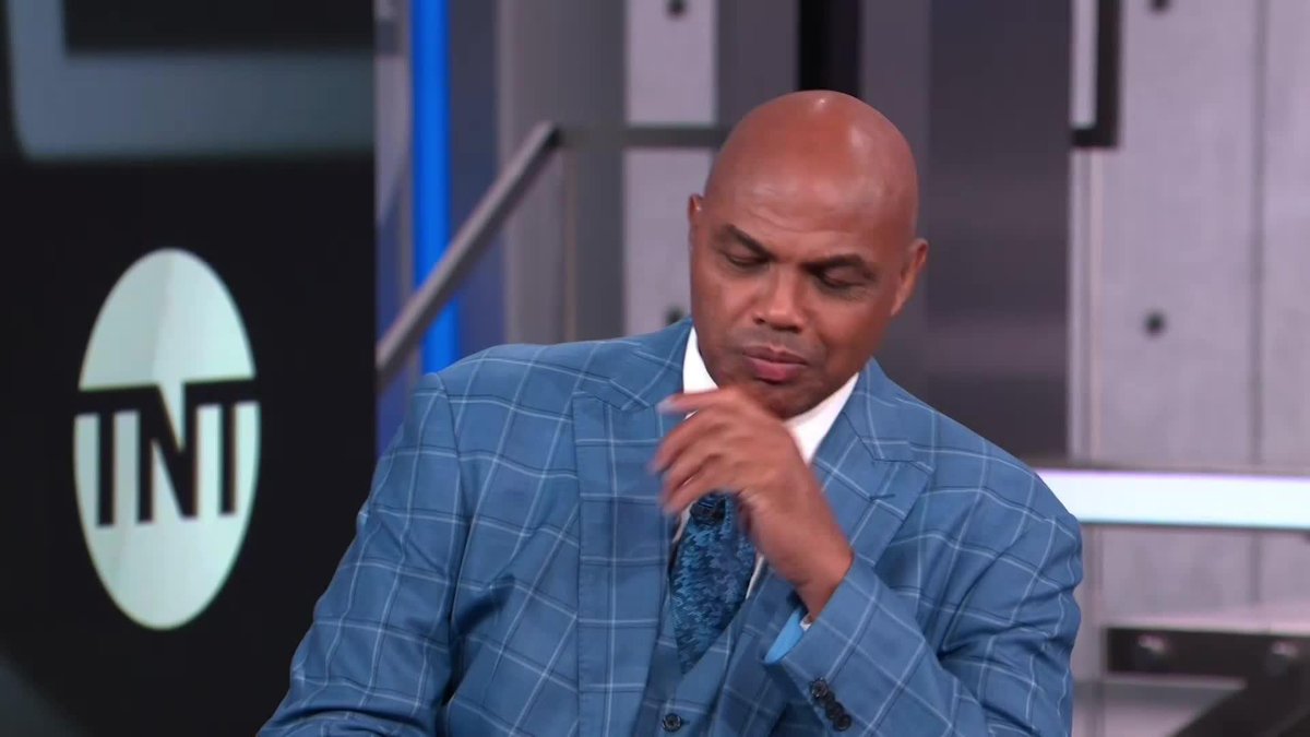 "He don't have to move. I would love to see him spend his entire career in Milwaukee" 🗣️ Chuck has thoughts on the narrative shifts involving ring culture and team loyalty