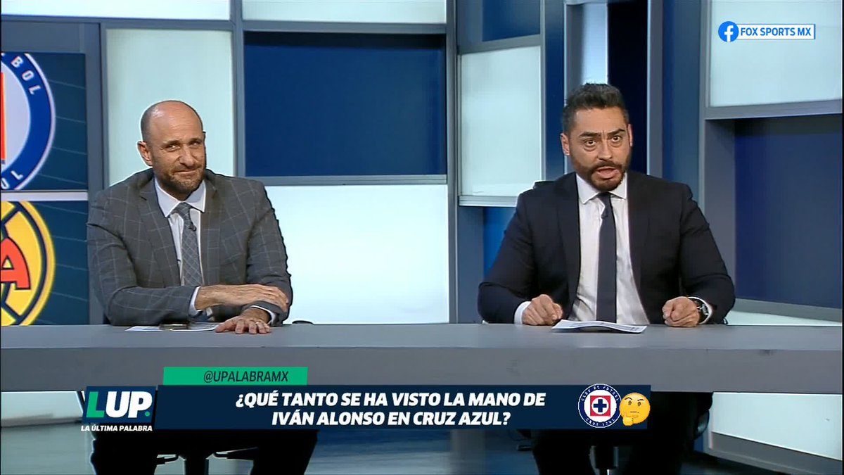 "IVÁN ALONSO ES EL QUE QUIERE QUITAR A VICENTE SÁNCHEZ" 🤯 El Director Deportivo de Cruz Azul fue muy criticado por no querer hablar del equipo o ratificar al DT #LUP