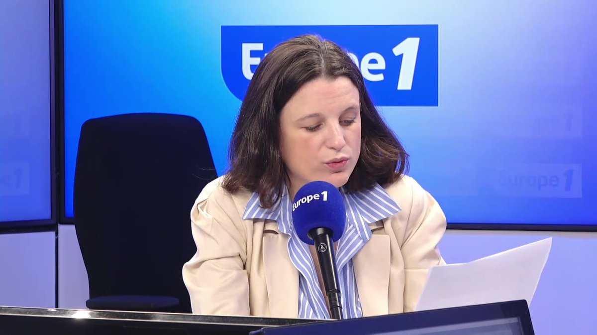 On ne sauvera pas l’Etat providence grâce à l’immigration ➡️ Retrouvez la signature d’Eugénie Bastié le vendredi à 8h50 sur #Europe1