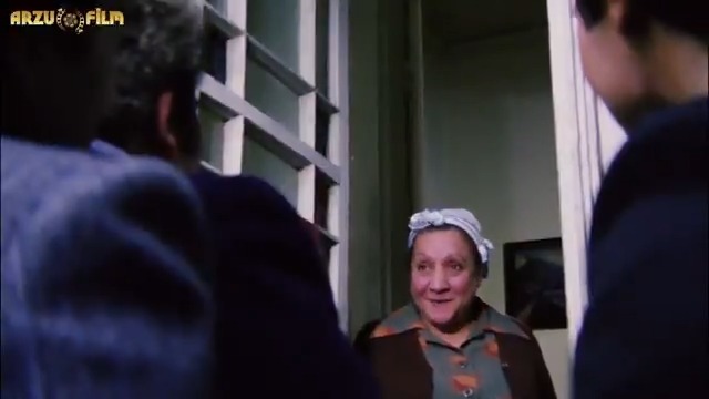 bazı sahneler vardır, Oscar az gelir...
