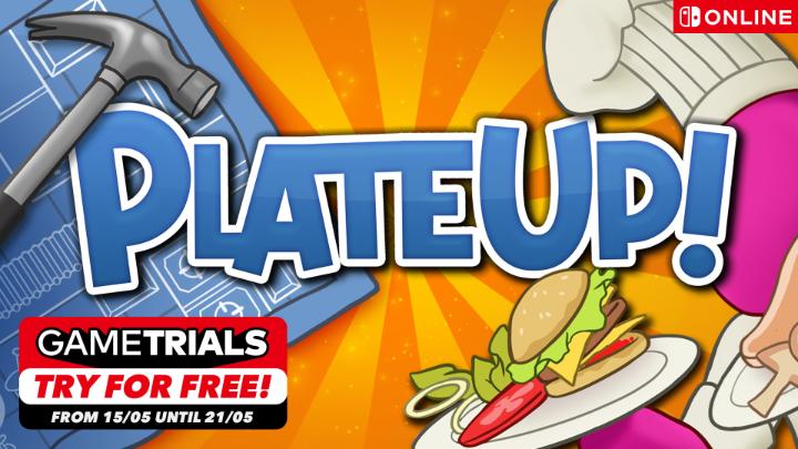 Chaotic co-op cooking action awaits in the PlateUp! Game Trial – starting tomorrow, May 15th! 👨‍🍳 #NintendoSwitchOnline members can download the full game for free now: