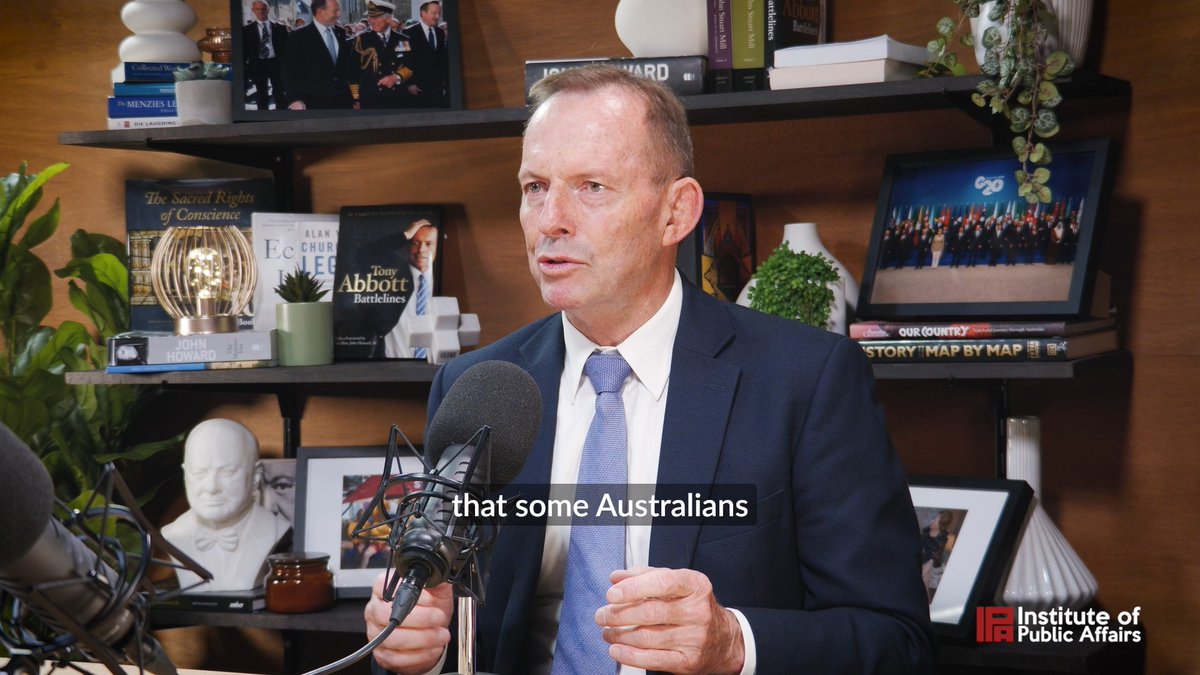 “We are one country, and we need to go forward together with equal rights for all.” On Australia’s Future, former PM Tony Abbott argues special rights for certain citizens, like the Voice to Parliament, is an anathema to Australian values #auspol Full episode: