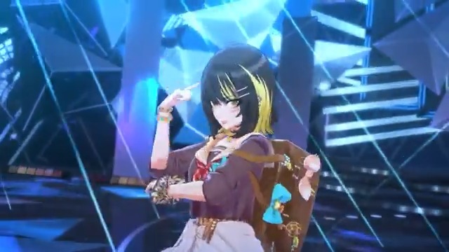 コメティックのみなさんに 『ハナムケのハナタバ』を踊ってもらいました～ ★3【最高のカワイイを切り取って】郁田 はるき さんの 『アナザー衣装』もご紹介♪ ✨今すぐプレイ！