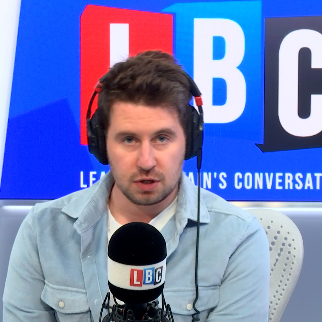 "So because Enoch Powell also said the word 'strangers', Keir Starmer is now Enoch Powell?" "He could've used other words." Ben Kentish challenges journalist Yasmin alibhai-brown on her claim that the PM is 'channelling Enoch Powell' with his migration rhetoric.