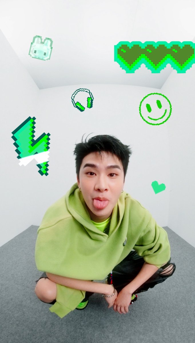 Are you ready to be 💚🏙️🍜 ? #AIS5G