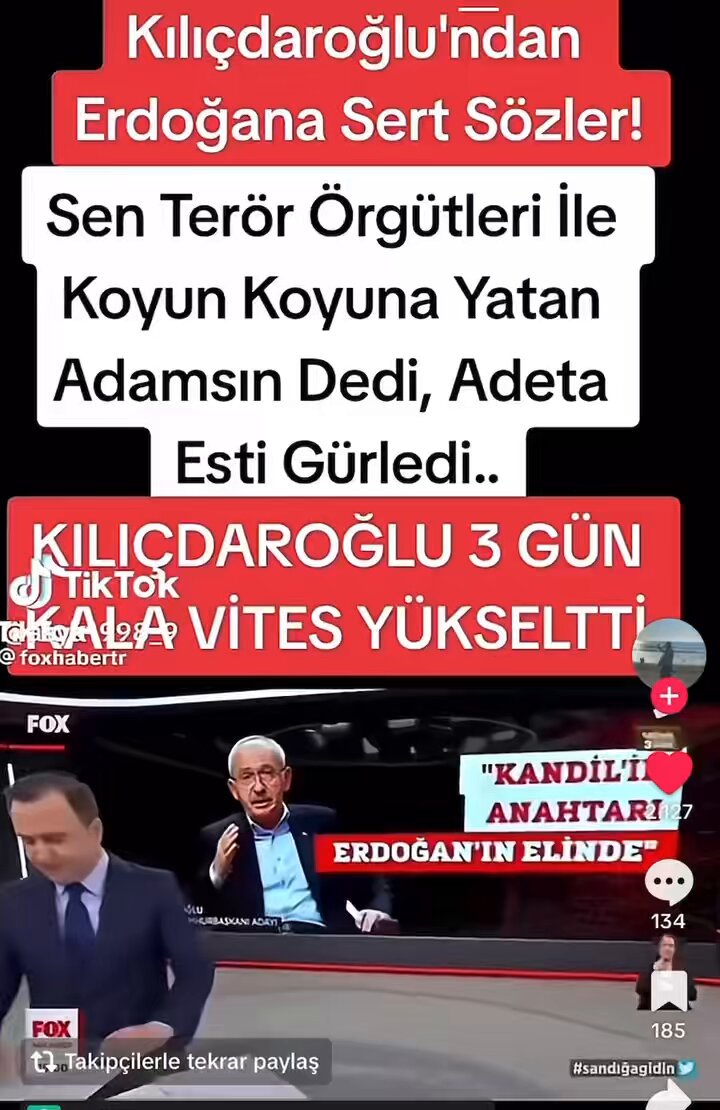 Bu videoyu tarafsız olarak izlemenizi ve tarafsız olarak yorum yapmanızı bekliyorum! Haksızlık karşısında susan dilsiz şeytandır! #AlgıDeğilSeçimYap
