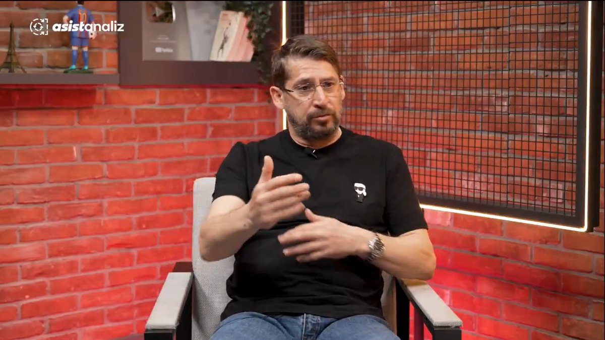 Ümit Davala: "Gabriel Sara kornerden asist yapsın diye alınmadı. 10 numara özel bir pozisyondur. 10 numara; oyun kurucu, oyunu şekillendiren, kilit paslar atıp gol asist yapandır. Sara'da bunu görüyor musun? Yok. 8 numarada yaptıklarını 10 numarada görmedik."