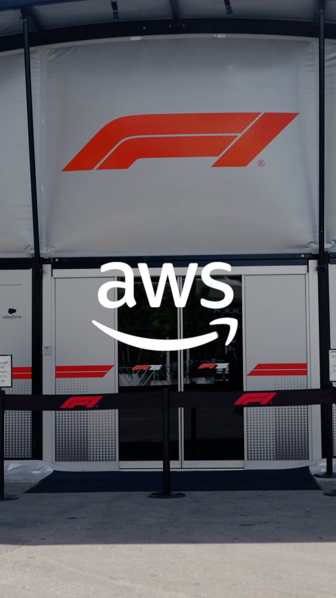 Design your dream Formula 1 track with Ruth Buscombe! 🏎️ Real-Time Race Track, powered by #AWS, puts F1 strategy in your hands. Create your circuit &amp; get AI-generated race strategies based on real weather data for your location. Start designing:
