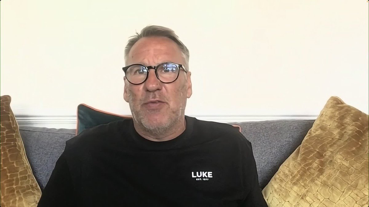 "For me, it's a bit of arrogance" 🗣️ Paul Merson believes Manchester United should hold an open top bus parade if they win the Europa League final 🏆