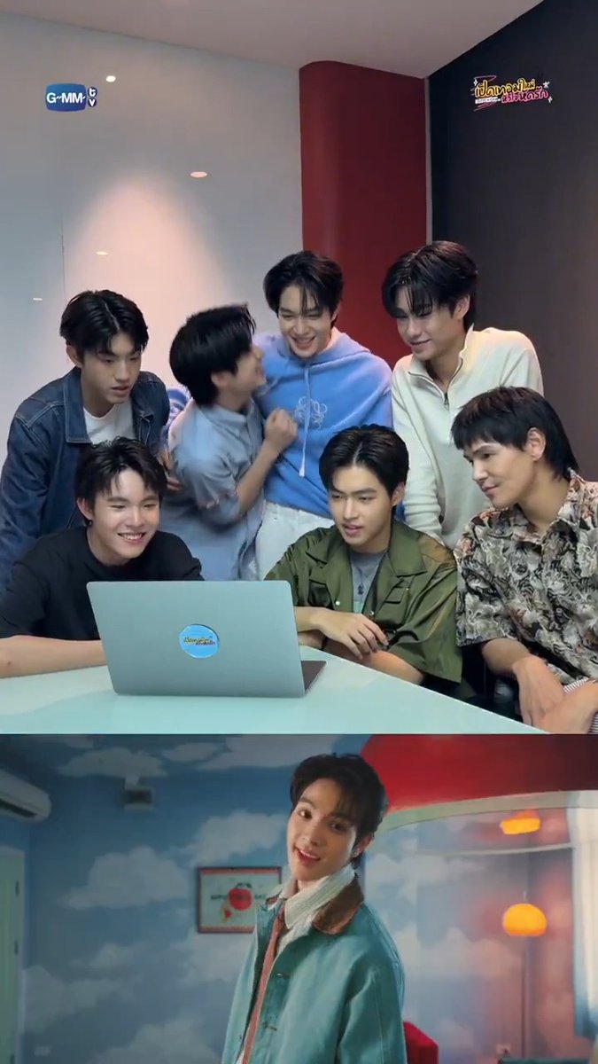 🖥️💕 REACT : ฮ็อป ฮ็อป ฮ็อป (STOP CLOCK) Ost.เปิดเทอมใหม่ หัวใจหัดรัก Boys in love - Chokun, Aston MV ว่าฮ็อปแล้วรีแอคก็ฮ็อปแบบสุดๆ ใครไหวไปก่อนเลย 🎥 #STOPCLOCKMV #BoysInLoveSeries #GMMTV
