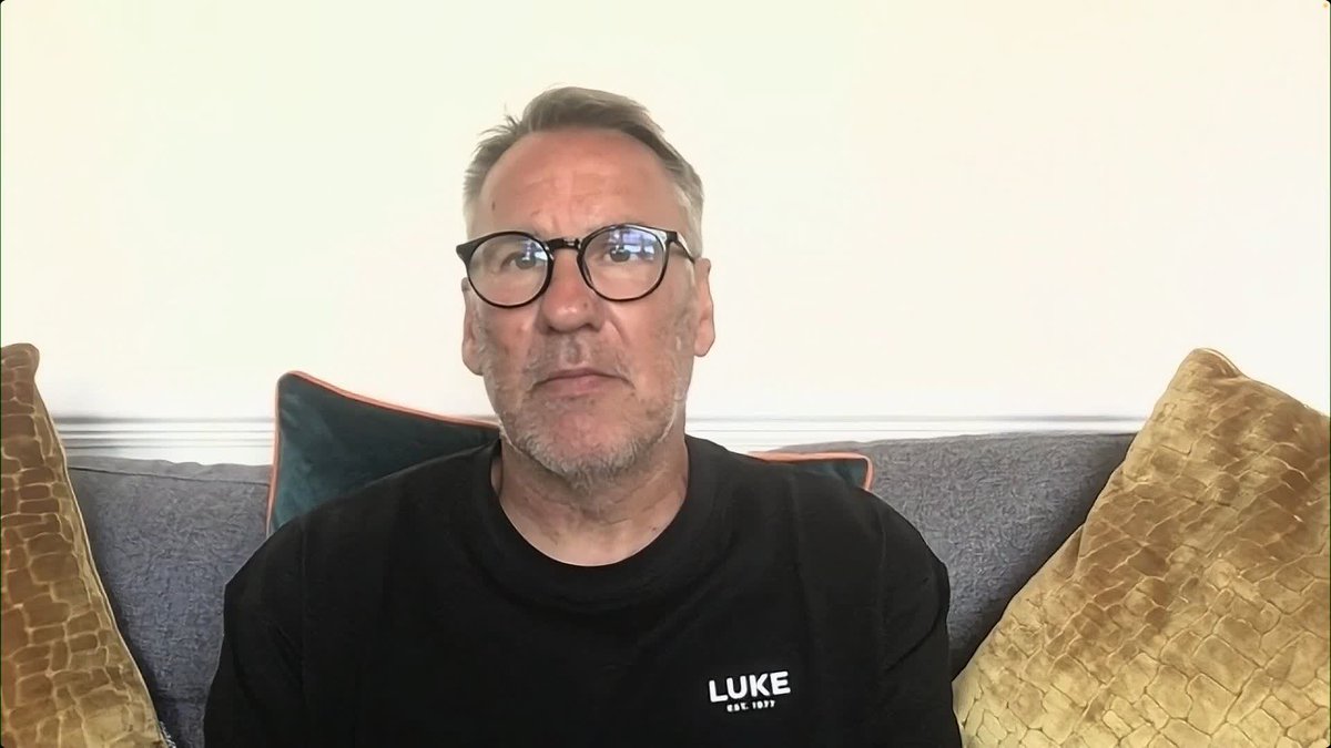 "Think of the fans!" Paul Merson believes Manchester United will look 'arrogant' if they win the Europa League and don't throw a trophy parade for the fans 👎
