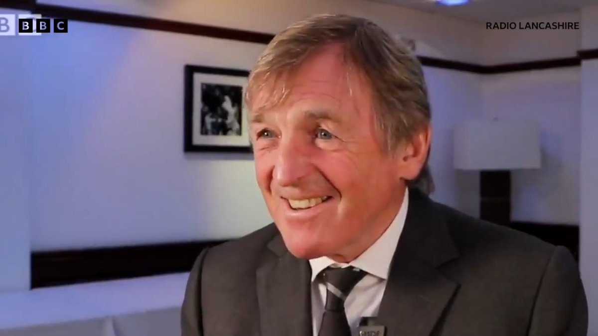 🔵 ⚪ "It was a fairytale. You never forget the success that you've had and for that to be achieved by #Blackburn was unbelievable" It's 30 years since Sir @KennethDalglish guided #Rovers to the 1995 @PremierLeague title #bbcfootball