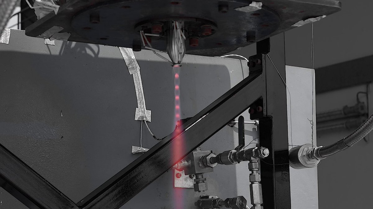 Taking mini to the max! 🚀 Raman Mini thrusters for Vikram-1 came out all chambers blazing during the flight qualification. With the performance now proven, these 50N thrusters are ready to be integrated into the vehicle’s Orbital Adjustment Module, and provide pitch/yaw control during flight. 🔥