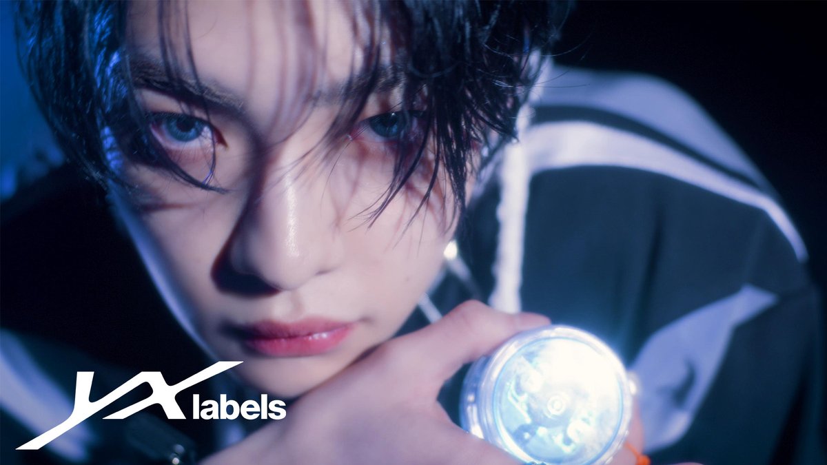 [aoen] Debut Single「青い太陽 (The Blue Sun)」 Concept Video 2 | Night ver. 2025.6.11 Release☀💙 #aoen #アオエン #青い太陽_TheBlueSun